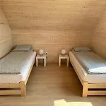 Lodge Poprostudomki Niechorze