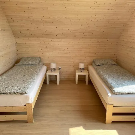 Jaktstuga Poprostudomki Niechorze