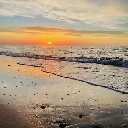 Jaktstuga Poprostudomki Niechorze