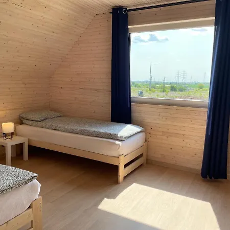 Poprostudomki Niechorze