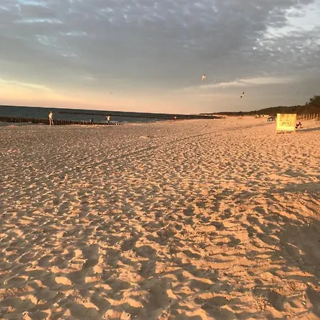 Lodge Poprostudomki Niechorze