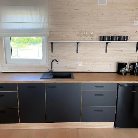 Poprostudomki * Niechorze