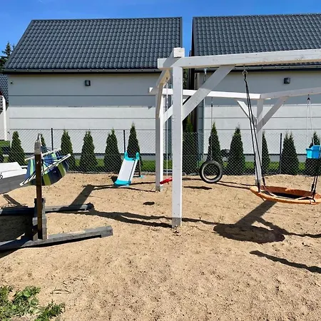 Poprostudomki * Niechorze