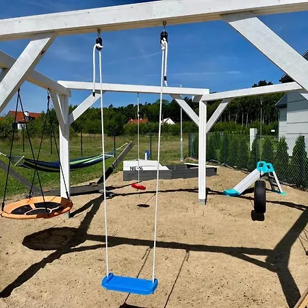 Poprostudomki Jaktstuga Niechorze