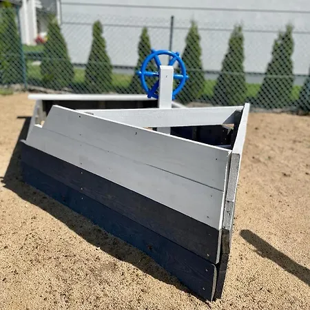 Jaktstuga Poprostudomki *