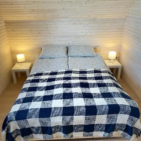 Jaktstuga Poprostudomki *