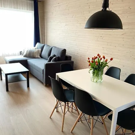 Jaktstuga Poprostudomki Niechorze