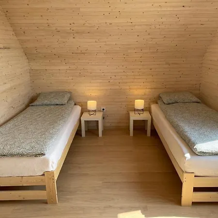 Poprostudomki * Niechorze