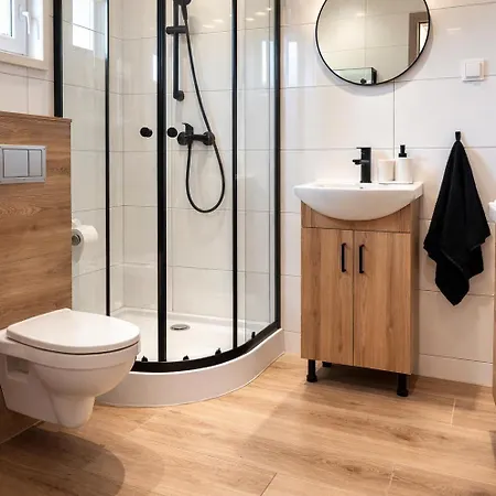 Poprostudomki Lodge *