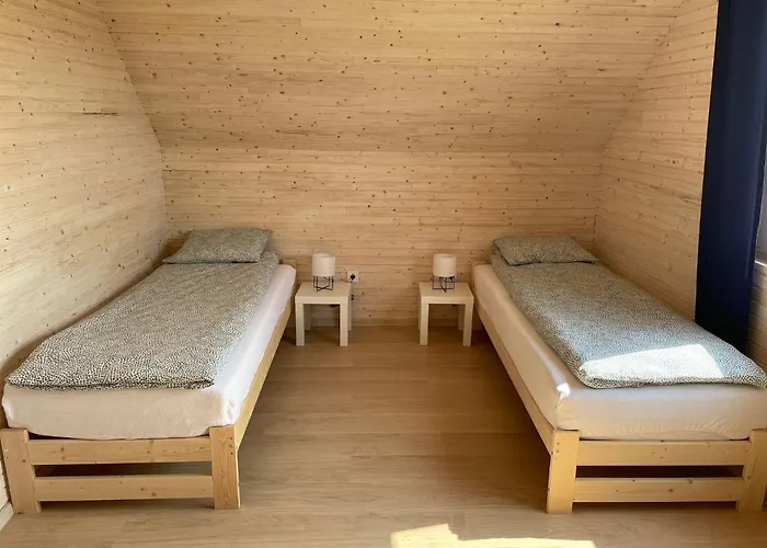 Lodge Poprostudomki Niechorze