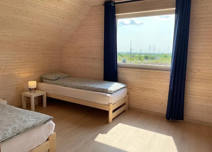 Poprostudomki Niechorze