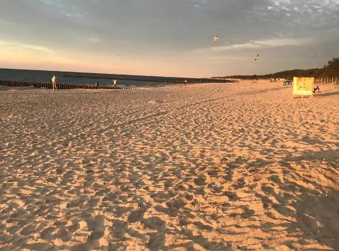 Gerendaház Poprostudomki Niechorze