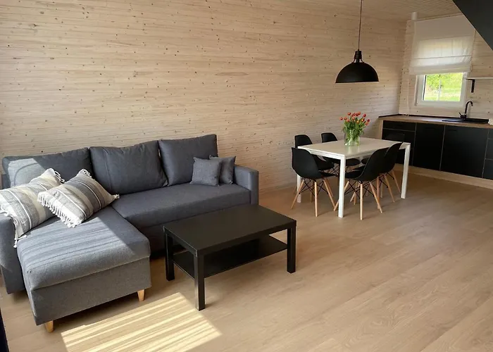 Lodge Poprostudomki *