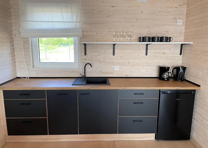 Poprostudomki * Niechorze