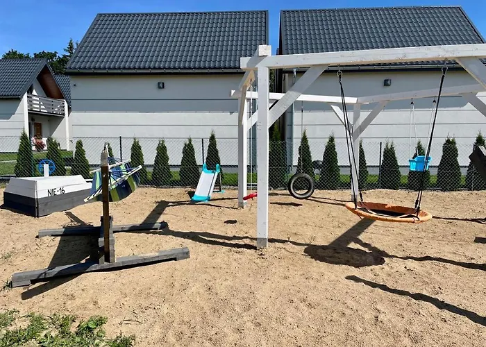 Poprostudomki * Niechorze