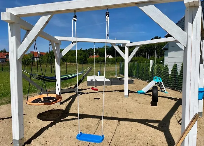 Poprostudomki Gerendaház Niechorze