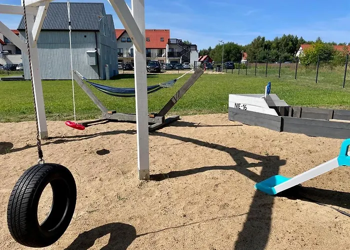 Poprostudomki Gerendaház Niechorze