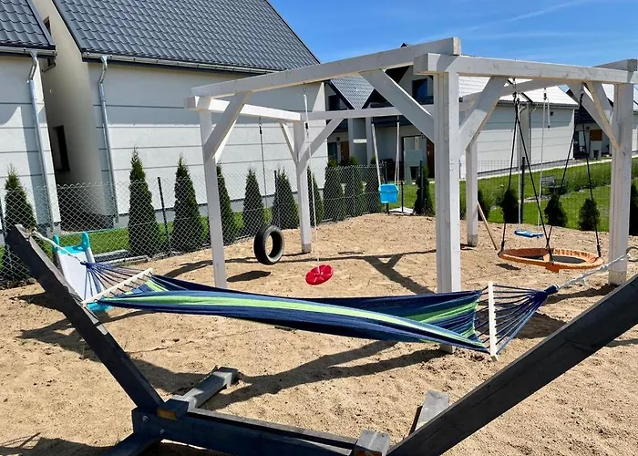 Poprostudomki Niechorze