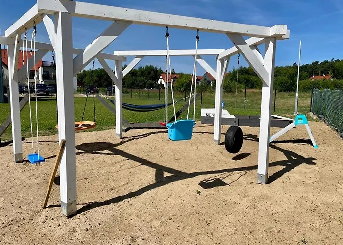 Gerendaház Poprostudomki Niechorze