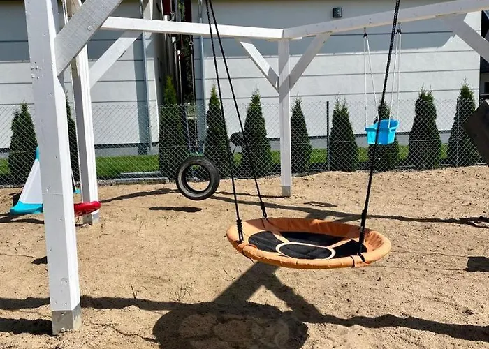 Gerendaház Poprostudomki Niechorze