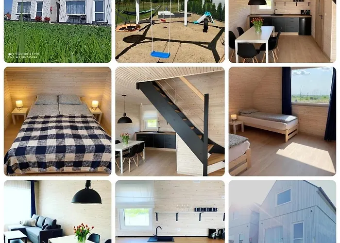 Poprostudomki Niechorze