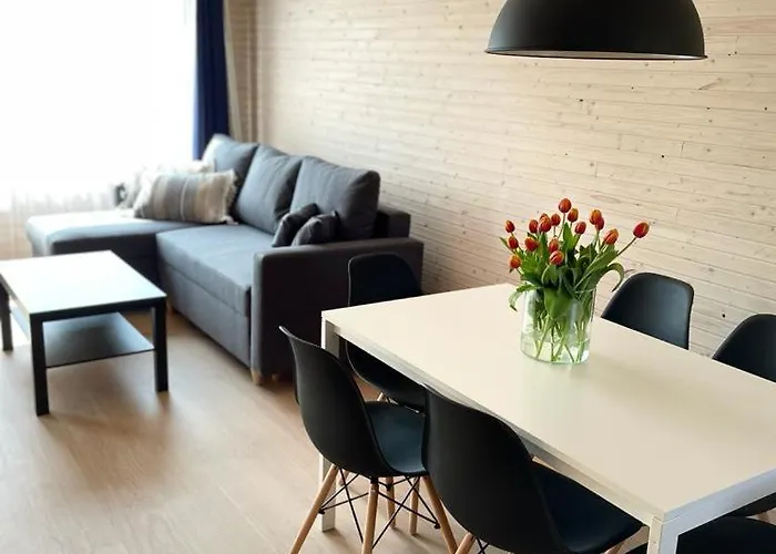 Lodge Poprostudomki Niechorze