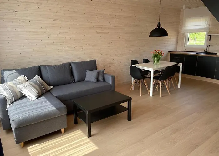 Poprostudomki Niechorze