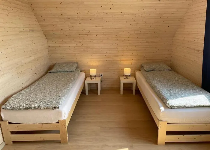 Poprostudomki * Niechorze