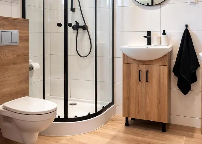 Poprostudomki Lodge *