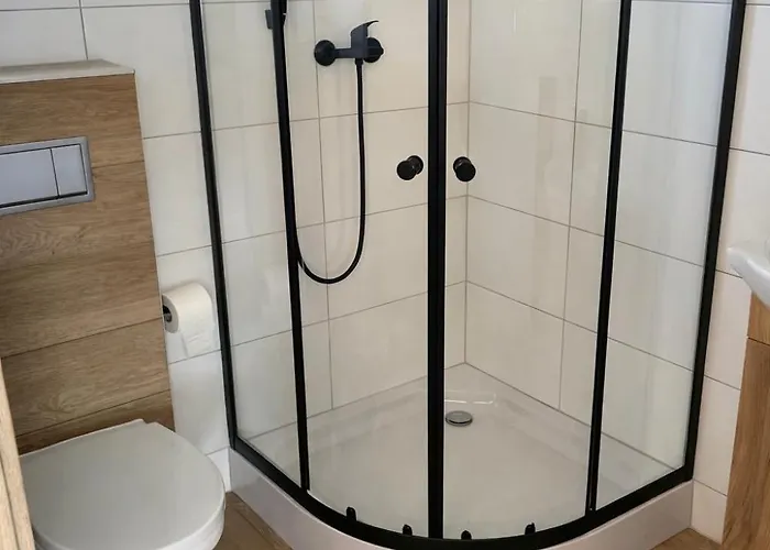 Poprostudomki Lodge Niechorze